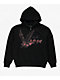 VLONE Smoke Angel Black Zip Hoodie - Thumbnail image 1 of 2