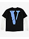 VLONE Staple Black & White 2fer Long Sleeve T-Shirt - Thumbnail image 6 of 7