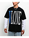 VLONE Staple Black & White 2fer Long Sleeve T-Shirt - Thumbnail image 1 of 7