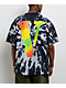 VLONE Staple Black & White Tie Dye T-Shirt - Thumbnail image 2 of 4