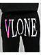 VLONE Staple Black Sweatpants - Thumbnail image 3 of 8