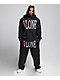VLONE Staple Black Sweatpants - Thumbnail image 6 of 8