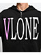 VLONE Staple Black Zip Hoodie - Thumbnail image 3 of 6