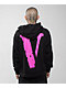 VLONE Staple Black Zip Hoodie - Thumbnail image 2 of 6