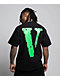 VLONE Staple Green & Black T-Shirt - Thumbnail image 2 of 5