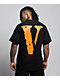 VLONE Staple Orange & Black T-Shirt - Thumbnail image 2 of 5
