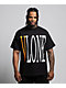 VLONE Staple Orange & Black T-Shirt - Thumbnail image 1 of 5