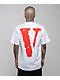 VLONE Staple Patriot White T-Shirt - Thumbnail image 2 of 5