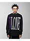 VLONE Staple Purple & Black Long Sleeve T-Shirt - Thumbnail image 1 of 5