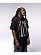 VLONE Staple Silver Foil & Black T-Shirt - Thumbnail image 3 of 4