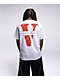 VLONE Text Message White T-Shirt - Thumbnail image 1 of 3