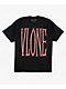 VLONE V Bones Black T-Shirt - Thumbnail image 1 of 3