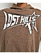 VLONE x LOSTHILLS Leopard Brown Hoodie - Thumbnail image 3 of 5