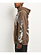 VLONE x LOSTHILLS Leopard Brown Hoodie - Thumbnail image 5 of 5