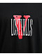 VLONE x LOSTHILLS OG Black T-Shirt - Thumbnail image 3 of 5
