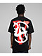 VLONE x LOSTHILLS OG Black T-Shirt - Thumbnail image 1 of 5