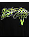VLONE x LOSTHILLS Slime Grey Wash Thermal Long Sleeve T-Shirt - Thumbnail image 3 of 5