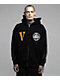 VLONE x LOSTHILLS Stones Black Zip Hoodie - Thumbnail image 2 of 4