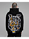 VLONE x LOSTHILLS Stones Black Zip Hoodie - Thumbnail image 1 of 4