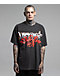 VLONE x Lost Hills Animal Black Wash T-Shirt - Thumbnail image 2 of 5