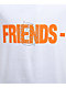 VLONE x Lost Hills Friends White T-Shirt - Thumbnail image 3 of 5