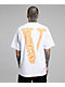 VLONE x Lost Hills Friends White T-Shirt - Thumbnail image 1 of 5