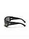 VON ZIPPER Clutch Black Gloss & Grey Sunglasses - Thumbnail image 3 of 3