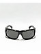 VON ZIPPER Clutch Black Gloss & Grey Sunglasses - Thumbnail image 2 of 3