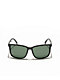 VON ZIPPER Lesmore Black Gloss & Vintage Grey Sunglasses - Thumbnail image 2 of 3