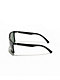 VON ZIPPER Lesmore Black Gloss & Vintage Grey Sunglasses - Thumbnail image 3 of 3