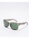 VONZIPPER Bayou Vintage Grey Transparent Sunglasses - Thumbnail image 1 of 2