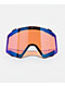 VONZIPPER Capsule Grey Barbwire & Silver Chrome Snowboard Goggles - Thumbnail image 2 of 2