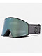 VONZIPPER Capsule Grey Barbwire & Silver Chrome Snowboard Goggles - Thumbnail image 1 of 2
