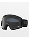 VONZIPPER Cleaver Black Snowboard Goggles