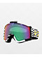 VONZIPPER Cleaver Halldor Quasar Chrome Snowboard Goggles - Thumbnail image 1 of 3