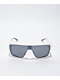 VONZIPPER Defender White Satin Sunglasses - Thumbnail image 2 of 3