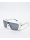 VONZIPPER Defender White Satin Sunglasses - Thumbnail image 1 of 3