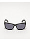 VONZIPPER Elmore Black Satin & Grey Polarized Sunglasses - Thumbnail image 2 of 2