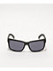 VONZIPPER Elmore Gafas de sol polarizadas en negro satinado y gris
