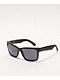 VONZIPPER Elmore Gafas de sol polarizadas en negro satinado y gris