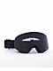 VONZIPPER Encore Black Out Satin Blackout Snowboard Goggles - Thumbnail image 1 of 2