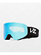 VONZIPPER Encore Black Satin & Stellar Chrome Snowboard Goggles - Thumbnail image 1 of 3