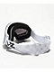 VONZIPPER Encore White & White Gloss Chrome Snowboard Goggles - Thumbnail image 2 of 2