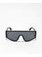 VONZIPPER Hyperbang Black & Grey Sunglasses - Thumbnail image 2 of 2