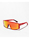 VONZIPPER Hyperbang Spring Break Red Sunglasses - Thumbnail image 1 of 2