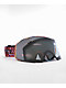 VONZIPPER John Jackson Capsule Rose & Silver Chrome Snowboard Goggles - Thumbnail image 5 of 5