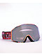 VONZIPPER John Jackson Capsule Rose & Silver Chrome Snowboard Goggles - Thumbnail image 1 of 5