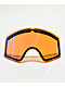 VONZIPPER John Jackson Cleaver Orange & Fire Chrome Snowboard Goggles  - Thumbnail image 3 of 3