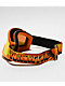 VONZIPPER John Jackson Cleaver Orange & Fire Chrome Snowboard Goggles  - Thumbnail image 2 of 3