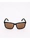 VONZIPPER Lesmore Satin Black & Bronze Sunglasses - Thumbnail image 2 of 2